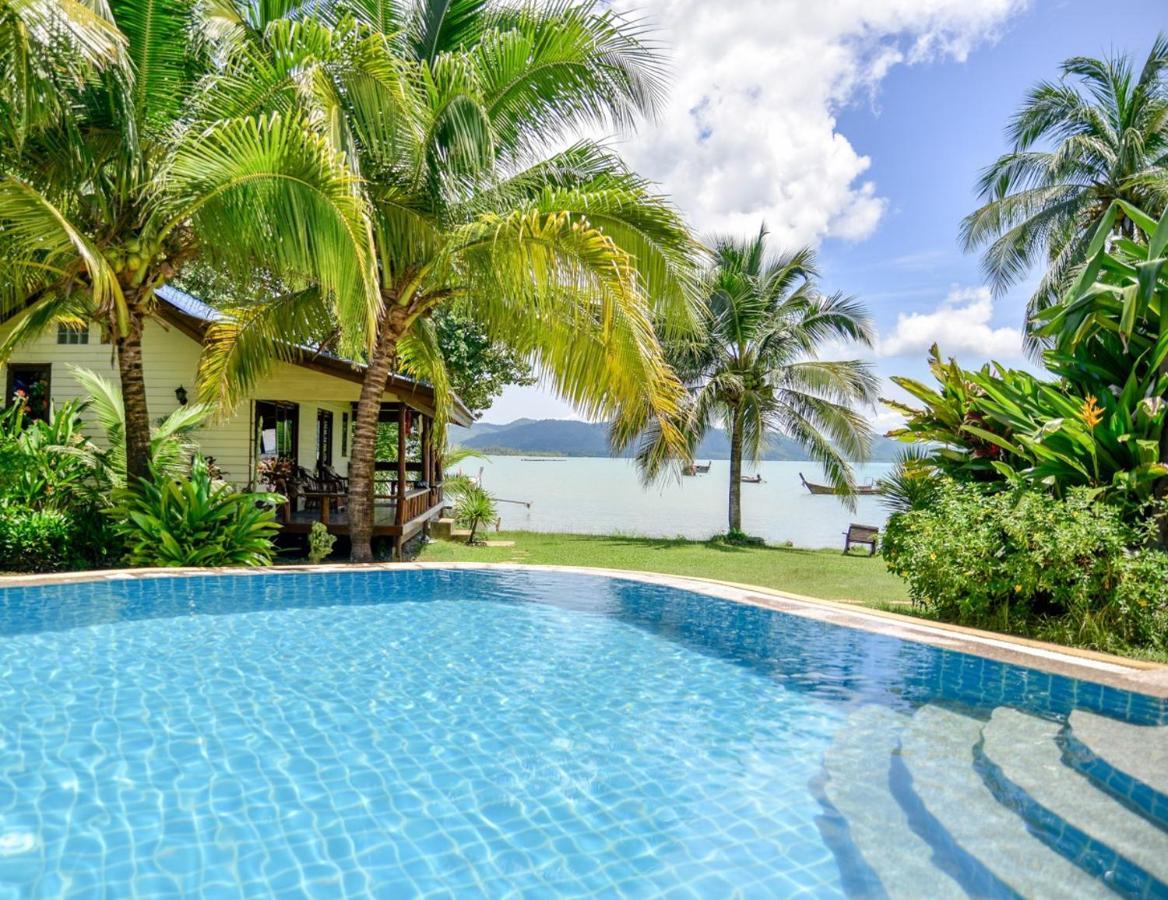 Lam Sai Village Hotel Koh Yao Noi מראה חיצוני תמונה